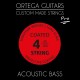 Corzi Chitara Acustica Bass Ortega ABP-4.045, .065, .080, .100