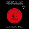 Corzi Chitara Acustica Bass Ortega ABP-4.045, .065, .080, .100