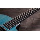 CHITARA ELECTRO-ACUSTICA TAYLOR 214ce-DLX LTD Trans Blue