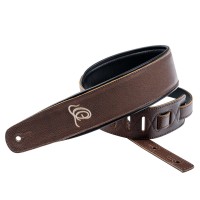 Curea Chitara Piele Naaturala Ortega OSAR-5 - Highland Chocolate