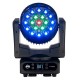 MOVING HEAD AMERICAN DJ VIZI WASH Z19