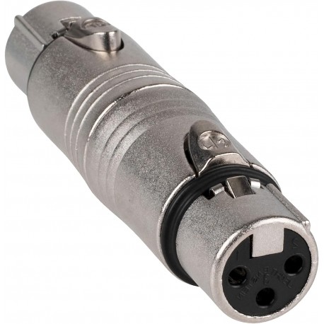 ADAPTOR XLR NEUTRIK NA3F5F