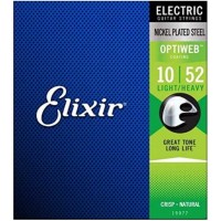 Corzi Chitara Electrica Elixir Strings Optiweb 19077 10-52