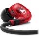 CASTI AUDIO SENNHEISER IE100 PRO RED