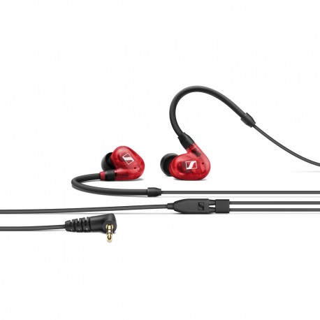 CASTI AUDIO SENNHEISER IE100 PRO RED