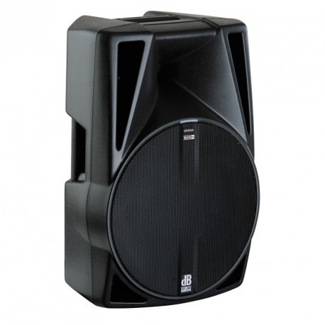 Boxa Activa DB Technologies OPERA 605D, 600W, 130dB