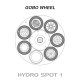 MOVING HEAD AMERICAN DJ Hydro Spot 1