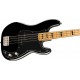 CHITARA BASS ELECTRICA SQUIER SQ CV 70s P BASS MN BLK