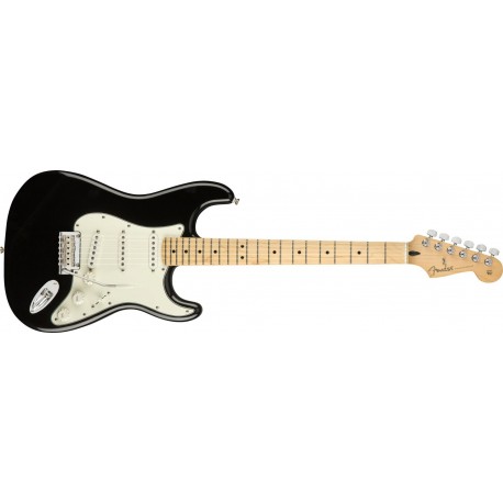 CHITARA ELECTRICA FENDER PLAYER STRAT HSS MN BLK