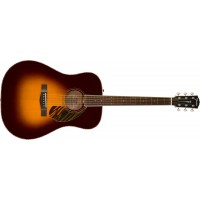 Chitara Acustica Paramount PD-220E Dreadnought, 3-Color Vintage Sunburst