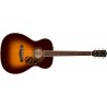 Chitara ElectroAcustica ﻿Fender Paramount PO-220E Orchestra, 3-Color Vintage Sunburst