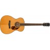 Chitara ElectroAcustica Paramount PO-220E Fender Fata Cedru Editie Limitata