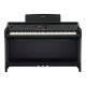 Pian Digital Yamaha Clavinova CVP-905 Polished Ebony