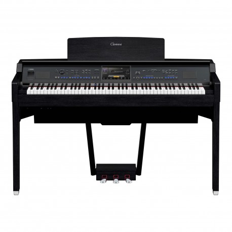 Pian Digital Yamaha Clavinova CVP-909 Black