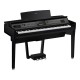 Pian Digital Yamaha Clavinova CVP-909 Black