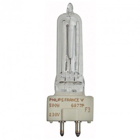 LAMPA CU HALOGEN PHILIPS 6877P