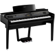 Pian Digital Yamaha Clavinova CVP-909 Black