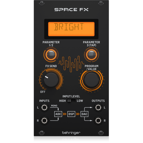 MODUL SUNET SINTETIZATOR BEHRINGER SPACE FX