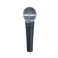 MICROFON VOCAL SHURE SM58-LC