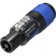 Conector Powercon Neutrik NAC3FXXA-W-S