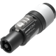 CONECTOR POWERCON NEUTRIK NAC3FXXB-W-L