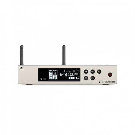 RECEPTOR WIRELESS SENNHEISER EM 100 G4-B