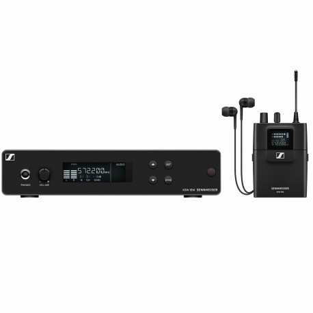 MONITOR IN-EAR SENNHEISER XSW IEM SET