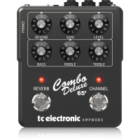 PROCESOR CHITARA TC ELECTRONIC COMBO DELUXE 65' PREAMP