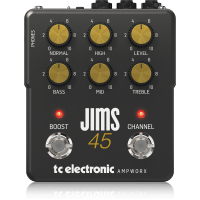 PROCESOR CHITARA TC ELECTRONIC JIMS 45 PREAMP