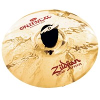 CINEL ZILDJIAN ORIENTAL TRASH SPLASH 9inch FX