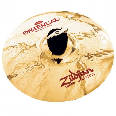 CINEL ZILDJIAN ORIENTAL TRASH SPLASH 9inch FX