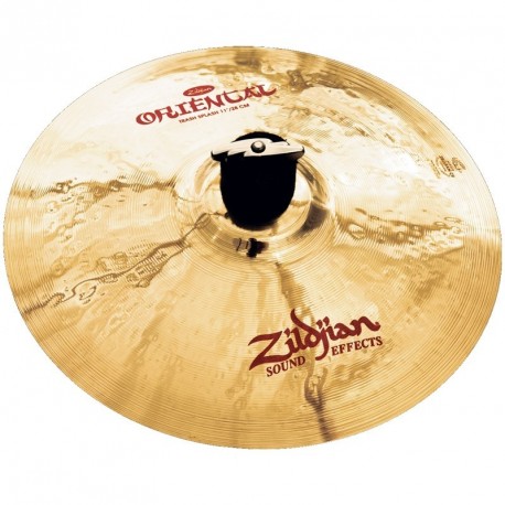 CINEL ZILDJIAN ORIENTAL TRASH SPLASH 11inch FX