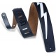 CUREA CHITARA LEVY'S DM2-BLK