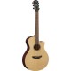 CHITARA ELECTRO-ACUSTICA YAMAHA APX600 MNS
