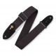 CUREA CHITARA LEVY'S MC8C-BLK