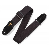CUREA CHITARA LEVY'S MC8C-BLK