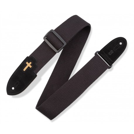 CUREA CHITARA LEVY'S MC8C-BLK