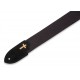 CUREA CHITARA LEVY'S MC8C-BLK