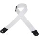 CUREA CHITARA CLASICA LEVY'S M8POLY-WHT