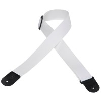 CUREA CHITARA CLASICA LEVY'S M8POLY-WHT
