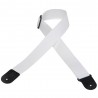 CUREA CHITARA CLASICA LEVY'S M8POLY-WHT