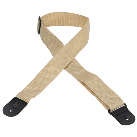 CUREA CHITARA CLASICA LEVY'S M8POLY-TAN