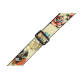 CUREA CHITARA LEVY'S MP2TAT-005