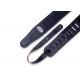 CUREA CHITARA LEVY'S M26VP-RED_BLK