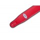 CUREA CHITARA LEVY'S M26VP-RED_BLK