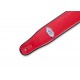 CUREA CHITARA LEVY'S M26VP-RED_BLK