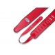 CUREA CHITARA LEVY'S M26VP-RED_BLK