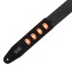 CUREA CHITARA LEVY'S MC2PH-BLK