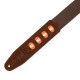 CUREA CHITARA LEVY'S MC2PH-BLK