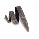 CUREA CHITARA LEVY'S MG317BOG-BLK